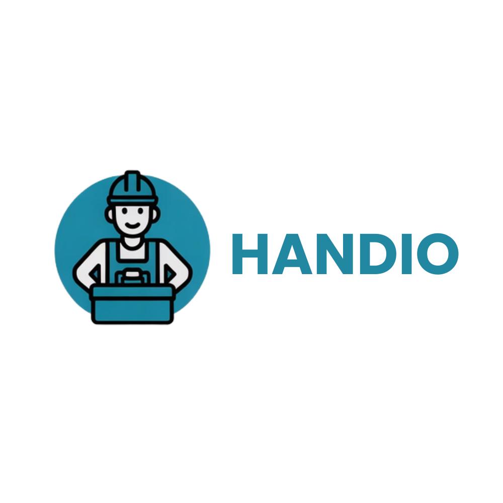 HANDIO™ logo